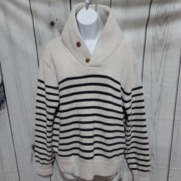 J. Crew Other - J crew Shawl collar sweater mens, J Crew sweater